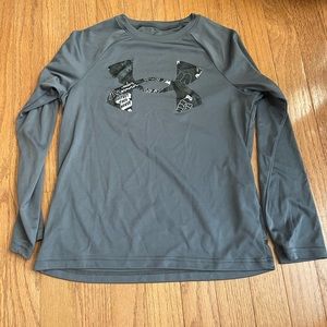 Boys under armour long sleeve